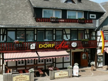 照片: Dorf Alm